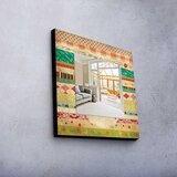Wallity ogledalo MA-034, 50x50cm | ePonuda.com