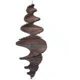  Drvena spirala za vjetar 80cm Cijene