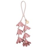 Vuch Privjesak za torbu Flowa Dusty Pink, 19 x 7 cm | shoptok.hr