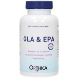 Orthica GLA & EPA - 180 kapsul Cene