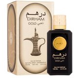Ard Al Zaafaran Dirham Gold 100 ml parfumska voda unisex Cene