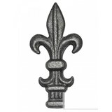  Vrh za ograde kovani 105x53mm | ePonuda.com