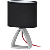 Rabalux 4338 - stona lampa henry 1xE14/40W/230V crna Cene