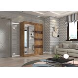 ADRK ORMAR TOURA 150 CM (VIE BOJA)- hrast/smedja Cijene