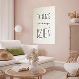  Plakat - It Will Be a Good Day 29.7x42 Bez okvira s margom | shoptok.hr