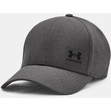 Under Armour Cap M Iso-chill Armourvent Adj-GRY - Mens | Shoptok.si