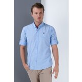 Dewberry G681 MEN'S SHIRT-LIGHT BLUE | shoptok.hr