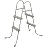 Bestway Lestev za bazen z 2 stopnicama Flowclear 84 cm | Shoptok.si
