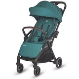Coccolle Športni voziček Arella smaragdno zelena | Shoptok.si