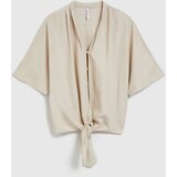 Marisse Women's Shirt L-Ko-4341 L.Beige | ePonuda.com