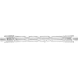 Osram halogena žarulja (120 w, topla bijela, duljina: 80,3 mm) Cijene
