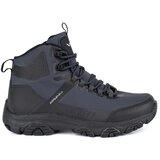 VICO Men's navy blue winter boots with ties | Shoptok.si