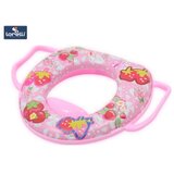 Lorelli Soft trening adapter sa rucicama strawberry pink 10130680001 | ePonuda.com