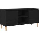 TV ormar Crni hrast 102 x 35 x 50 cm Konstruirano drvo | Eponuda.com