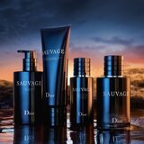 Dior Sauvage čistilna maska in gel 2v1 za moške 120 ml | Shoptok.si