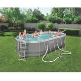 Bestway 56710 BW OVALNI 5,49 m X 2,74 mX 1,22 m | Eponuda.ba