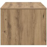  Kava Stol Umjetnički hrast 80 x 50 x 40 cm Konstruirano drvo | shoptok.hr