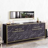 Hanah home komoda Polka Aynali 875ZNA3515 Cene