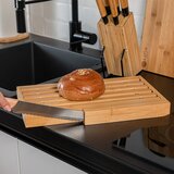 Estia daska za rezanje s nožem za kruh | shoptok.hr