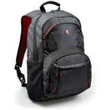 Houston backpack Casual backpack Black Nylon, Polyester