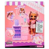 Lol MGA L.O.L. Presenečenje!: O.M.G. Sweet Nails™ - punčka Kitty K Café (503859-EUC), (21381952) | Shoptok.si