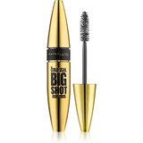 Maybelline The Colossal Big Shot Daring Black maskara za volumen, ekstra črna 9.5 ml Cene