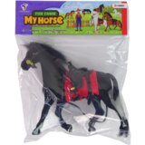 VELVET Figure Black Horse Red Saddle | shoptok.hr