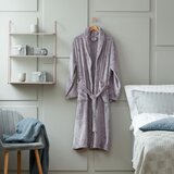  Bademantil Luxory L/XL svetlo ljubičasta | Eponuda.com