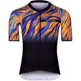 FORCE TEXTIL Dres FORCE LIFE kratki rukav, crna-plava-narandžasta XL Cene