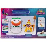 Super Mario Action Figure The Super Mario Galaxy Movie - Bowser Jr. with Clown Car | Eponuda.com