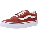 Vans Modne superge UY OLD SKOOL Bordo