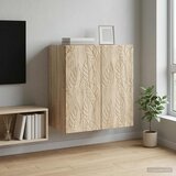  Ormar za montažu na zid 59 x 31 x 60 cm Konstruirano drvo | shoptok.hr