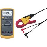 FLUKE ručni multimetar digitalni 87V/EUR+i400 kalibriran prema tvorničkom standardu cat iii 1000 v, cat iv 600 v prikaz (b | Eponuda.ba