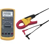 FLUKE ručni multimetar digitalni 87V/EUR+i400 kalibriran prema tvorničkom standardu cat iii 1000 v, cat iv 600 v prikaz (b