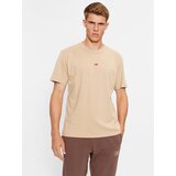 New Balance Majica Athletics Remastered Graphic Cotton Jersey Short Sleeve T-shirt MT31504 Rjava Regular Fit | Shoptok.si