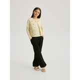 Reserved GIRLS` TROUSERS - crno | shoptok.hr