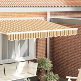 vidaXL Senca za okno za okvir 2,5 m Multicolour 2,3x0,2 m | Shoptok.si