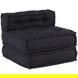vidaXL Modularna torbica Antracit 70x70x54 Tkanina | shoptok.hr