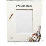  Unikatni okviri za fotografije – prvi dan škole i vrtića - 9. - 15138 Cijene