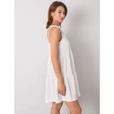 RUE PARIS Dress-RO-SK-2570.19-white | shoptok.hr