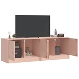TV ormarići 2 kom ružičasti 67 x 39 x 44 cm čelični | shoptok.hr