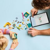 Lego Bluey - Bluey i Chloe na zabavnom igralištu (11201) | shoptok.hr