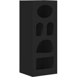  Kreveta Crna 40 x 35 x 100,5 cm Konstruirano drvo | shoptok.hr