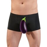 Svenjoyment Showmaster Pants with Holes for Penis & Testicles 2130300 Black S Cijene