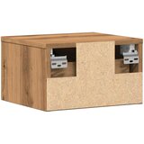  Zidni noćni ormarići 2 kom boja hrasta artisan 34x30x20 cm | Eponuda.com