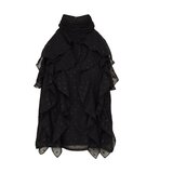 Orsay Black women's sleeveless blouse - Women | Shoptok.si