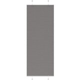 vidaXL Plisirana žaluzija Antracit 70x200 cm Širina tkanine 69,4 cm | Shoptok.si