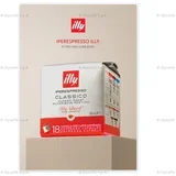 espresso kafa illy-kapsula crvena- kesa 18/1