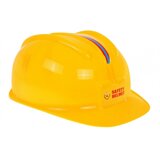  Dječji veliki set - motornih pila, rukavice, naočale i kaciga - zeleno/žuta | Shoptok.si