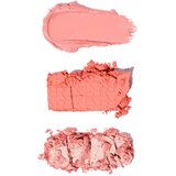 Makeup Revolution Blush Icon Palette paleta rumenila nijansa Authentic Peach 9.8 g | shoptok.hr